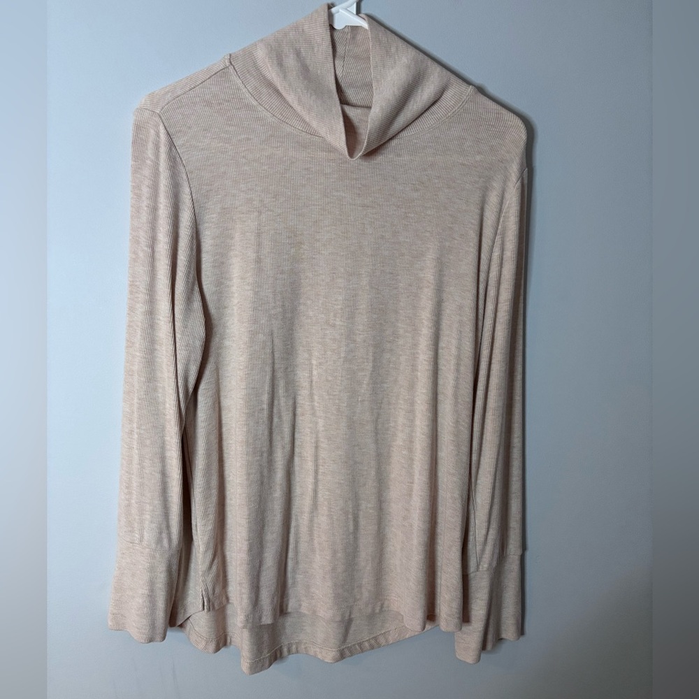 Melissa Nepton Ribbed High Neck Sweater - Picture 2 of 6